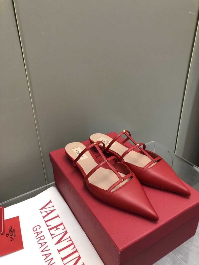 Valentino Slippers